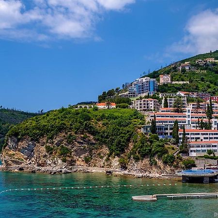 Altezza Relax Apartments Budva Exterior foto