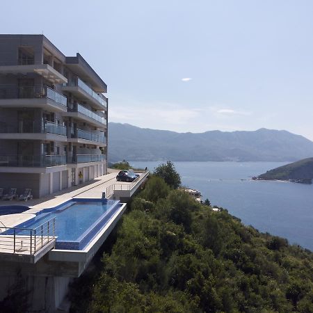 Altezza Relax Apartments Budva Exterior foto