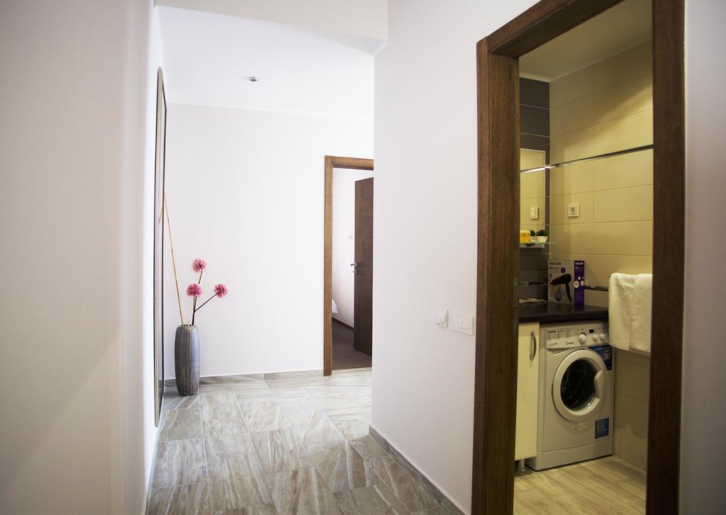 Altezza Relax Apartments Budva Exterior foto
