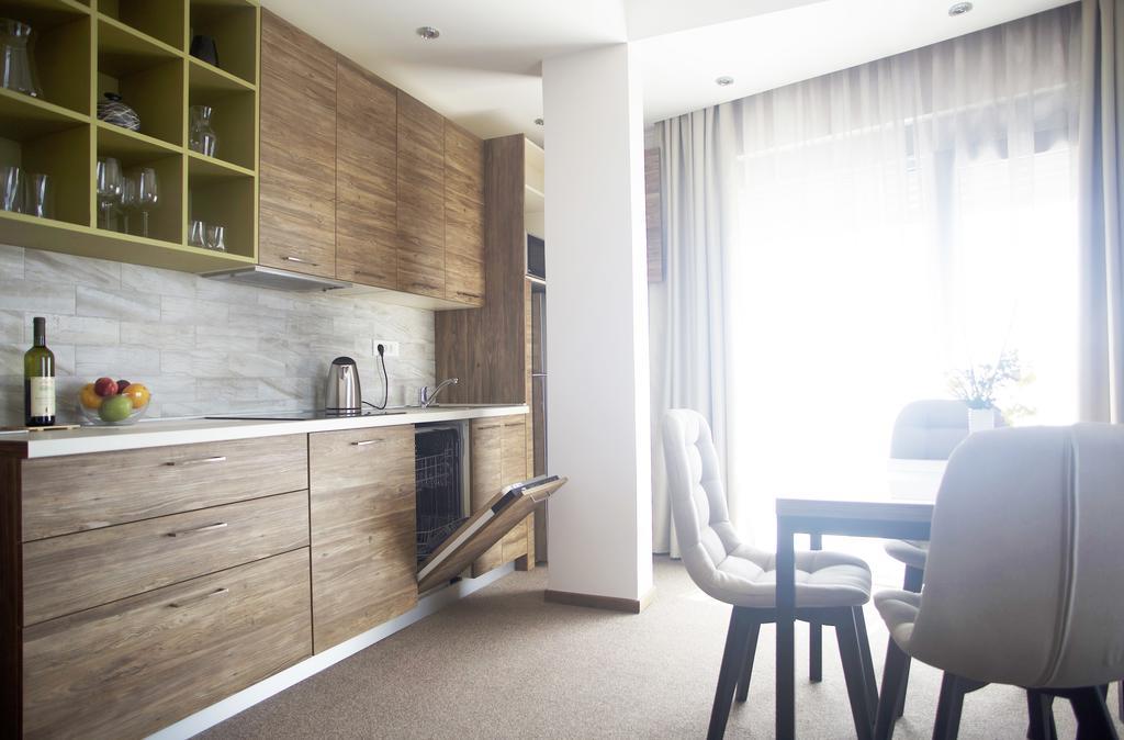 Altezza Relax Apartments Budva Exterior foto