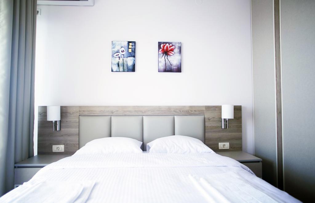 Altezza Relax Apartments Budva Exterior foto