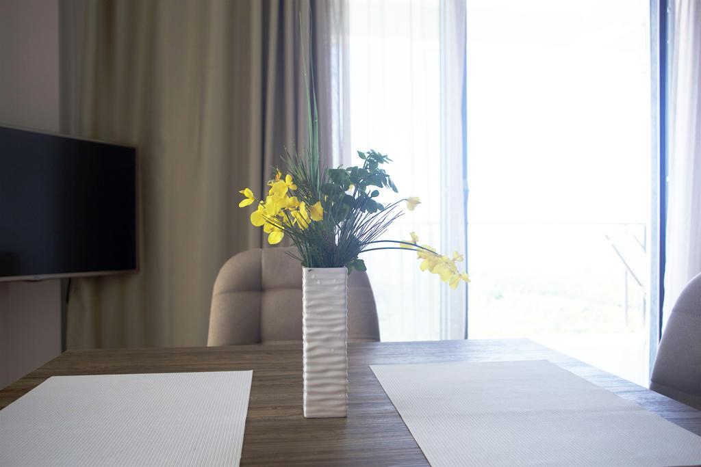 Altezza Relax Apartments Budva Exterior foto