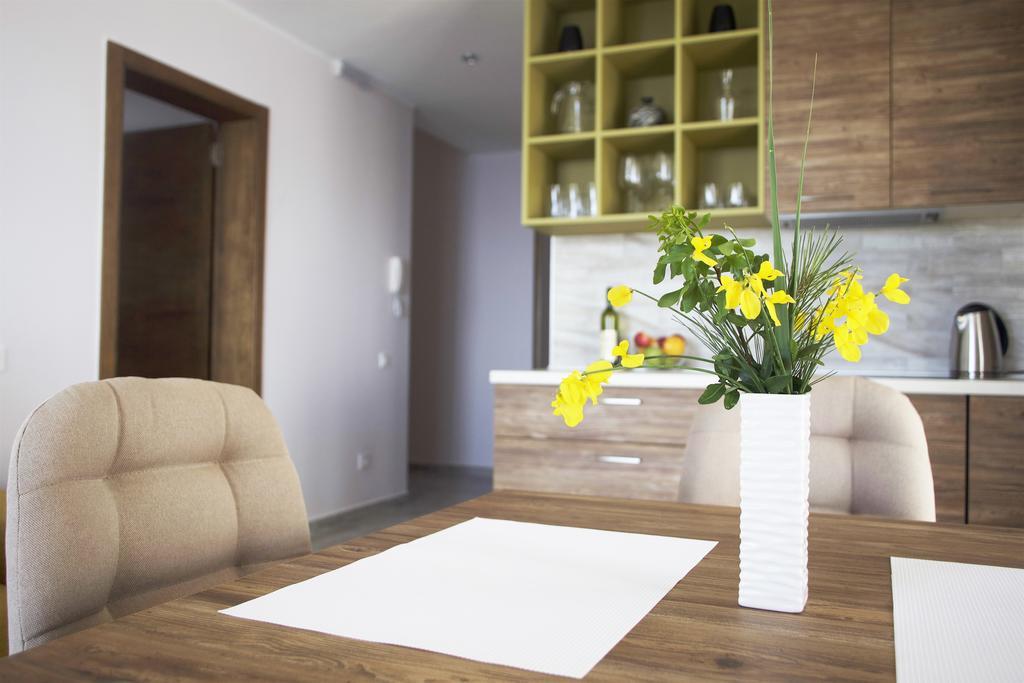 Altezza Relax Apartments Budva Exterior foto