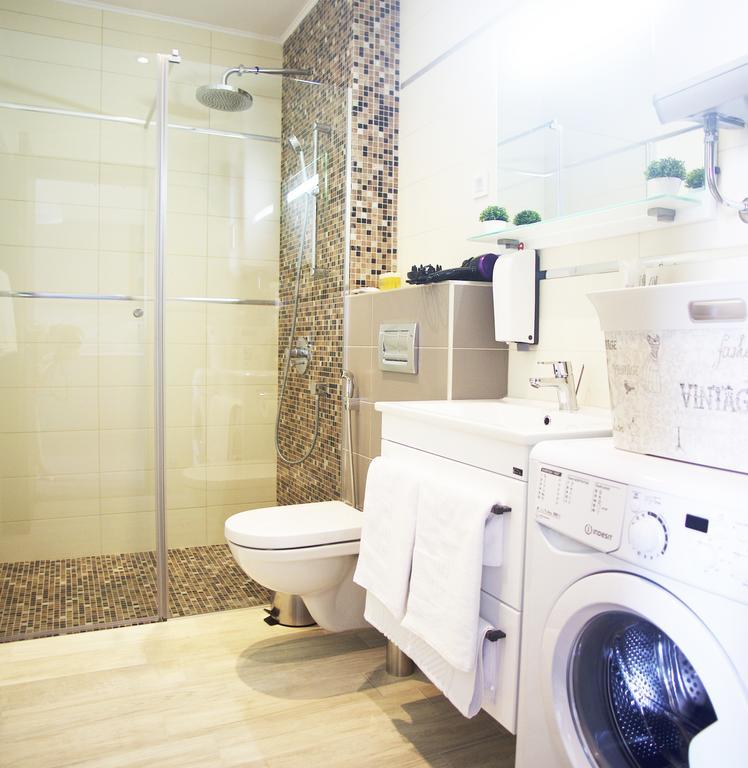Altezza Relax Apartments Budva Exterior foto