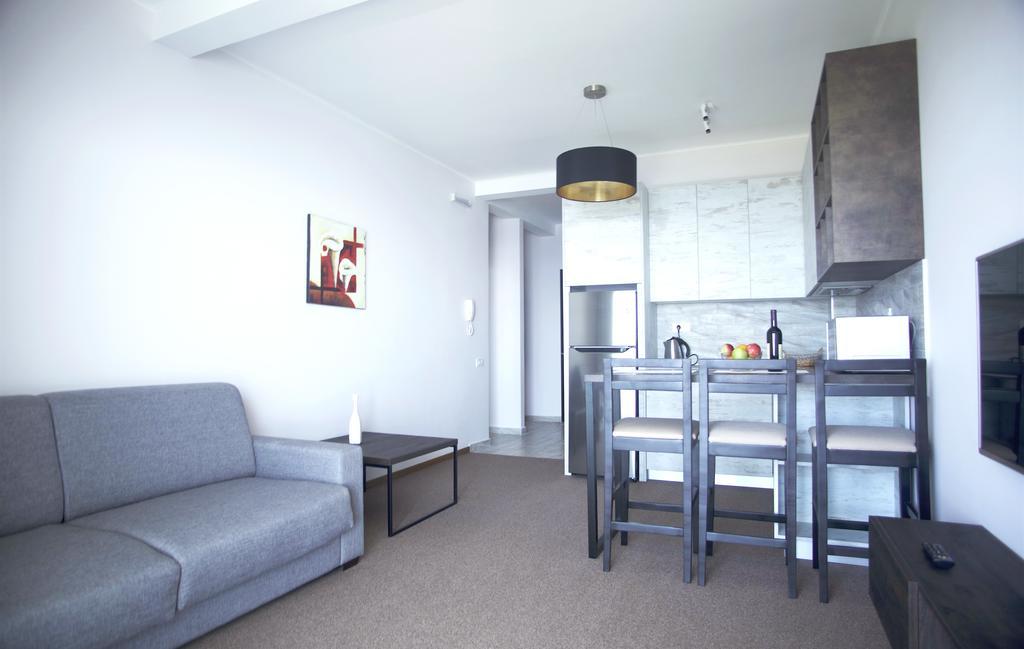 Altezza Relax Apartments Budva Exterior foto