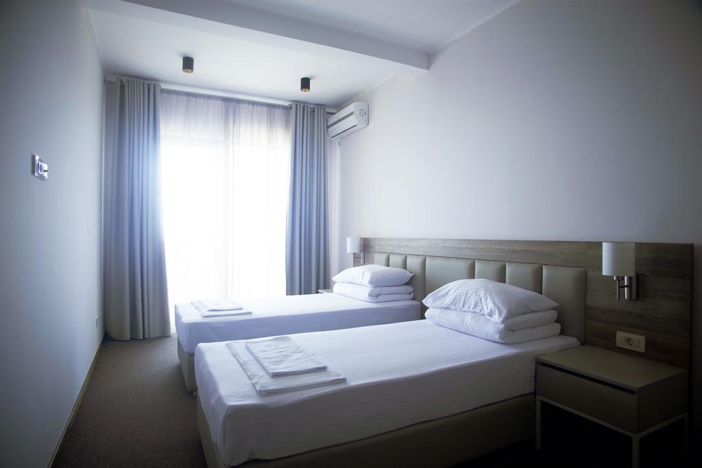 Altezza Relax Apartments Budva Exterior foto