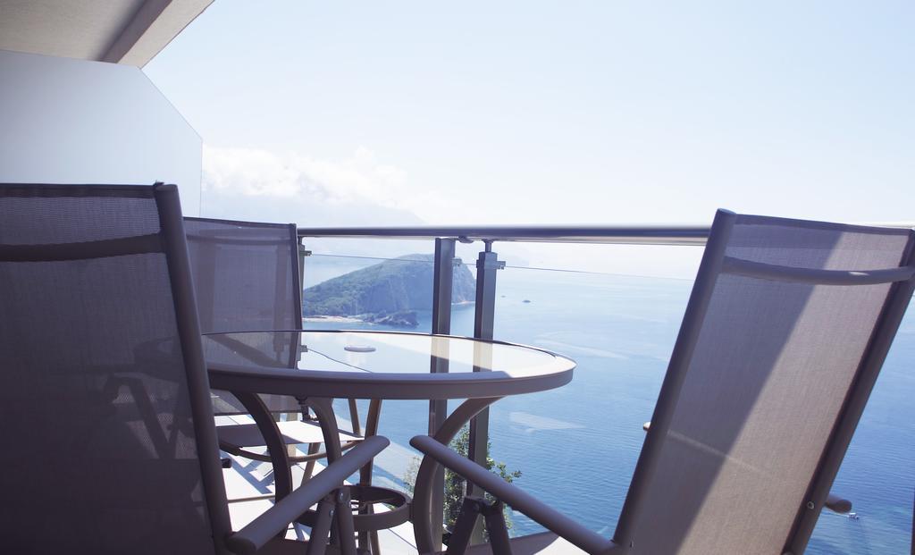 Altezza Relax Apartments Budva Exterior foto