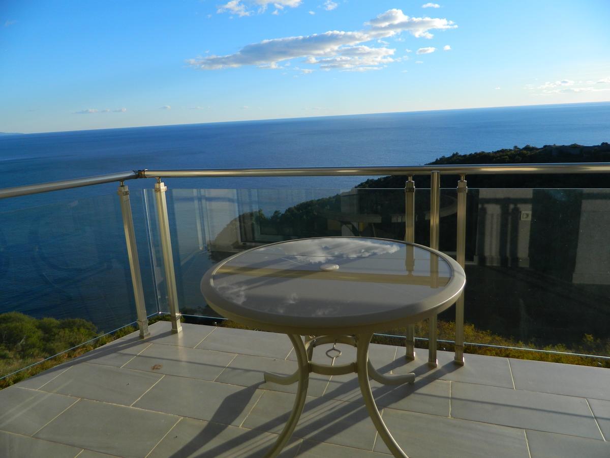 Altezza Relax Apartments Budva Exterior foto