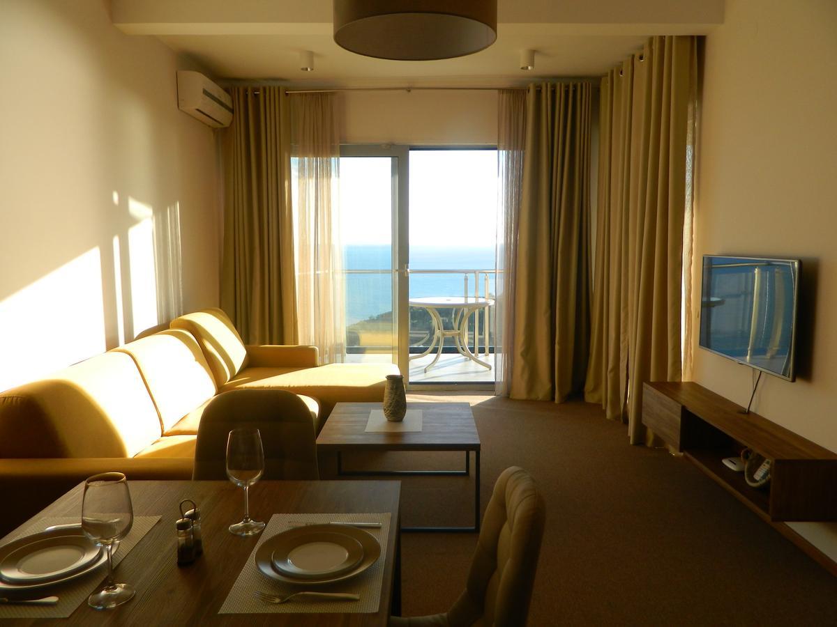 Altezza Relax Apartments Budva Exterior foto