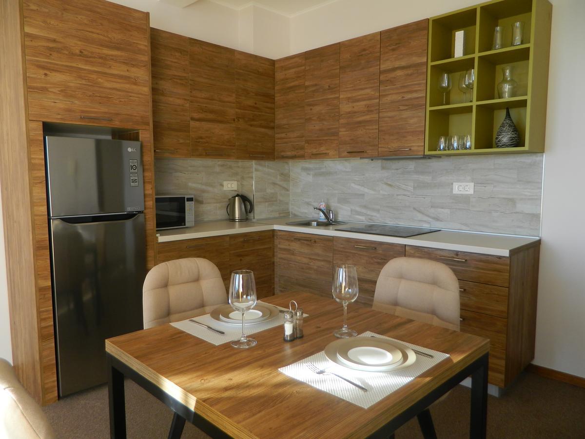 Altezza Relax Apartments Budva Exterior foto