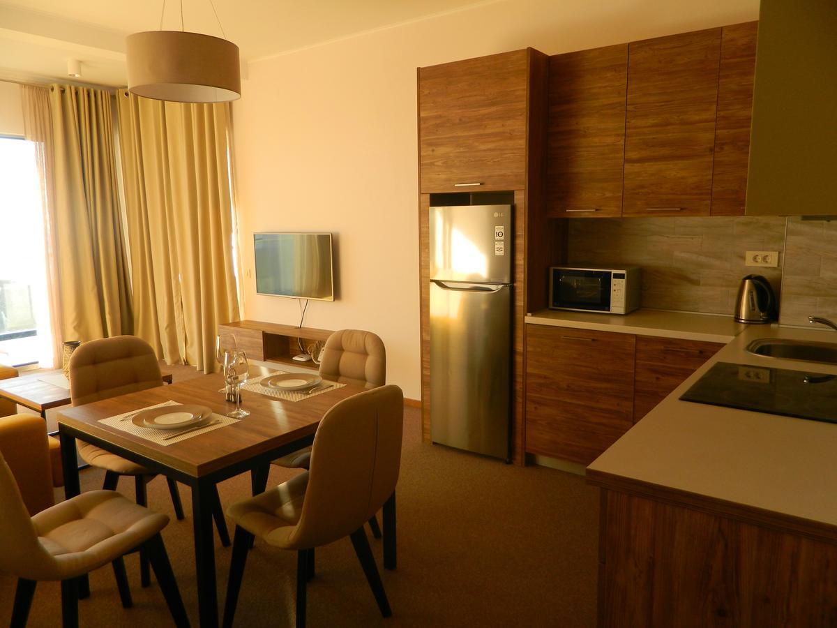 Altezza Relax Apartments Budva Exterior foto