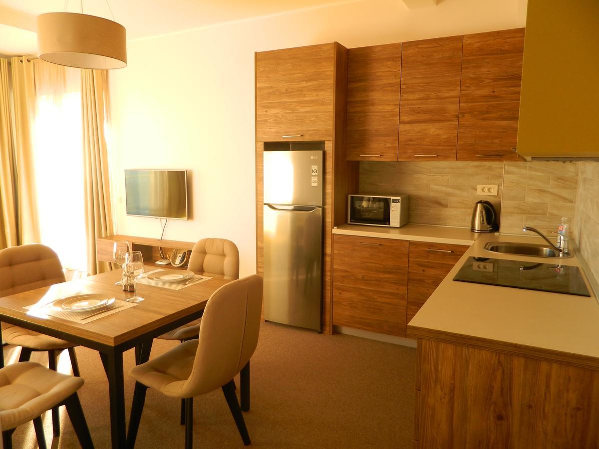 Altezza Relax Apartments Budva Exterior foto