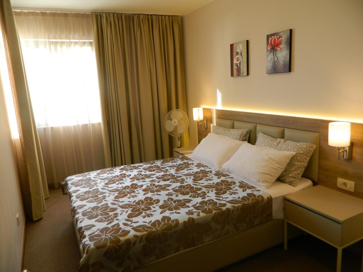 Altezza Relax Apartments Budva Exterior foto