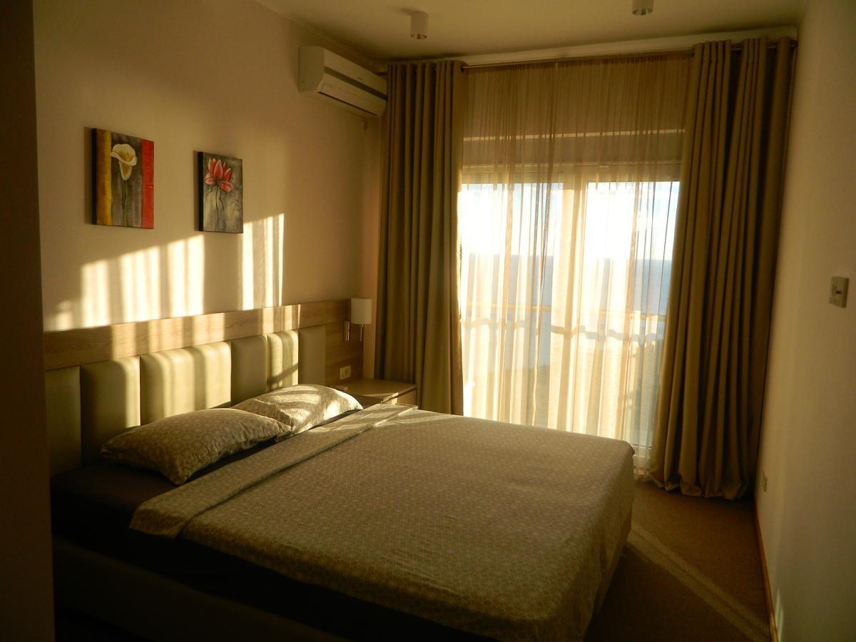 Altezza Relax Apartments Budva Exterior foto