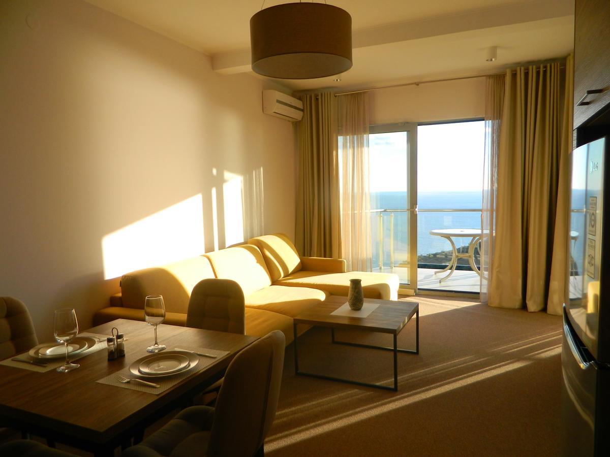 Altezza Relax Apartments Budva Exterior foto