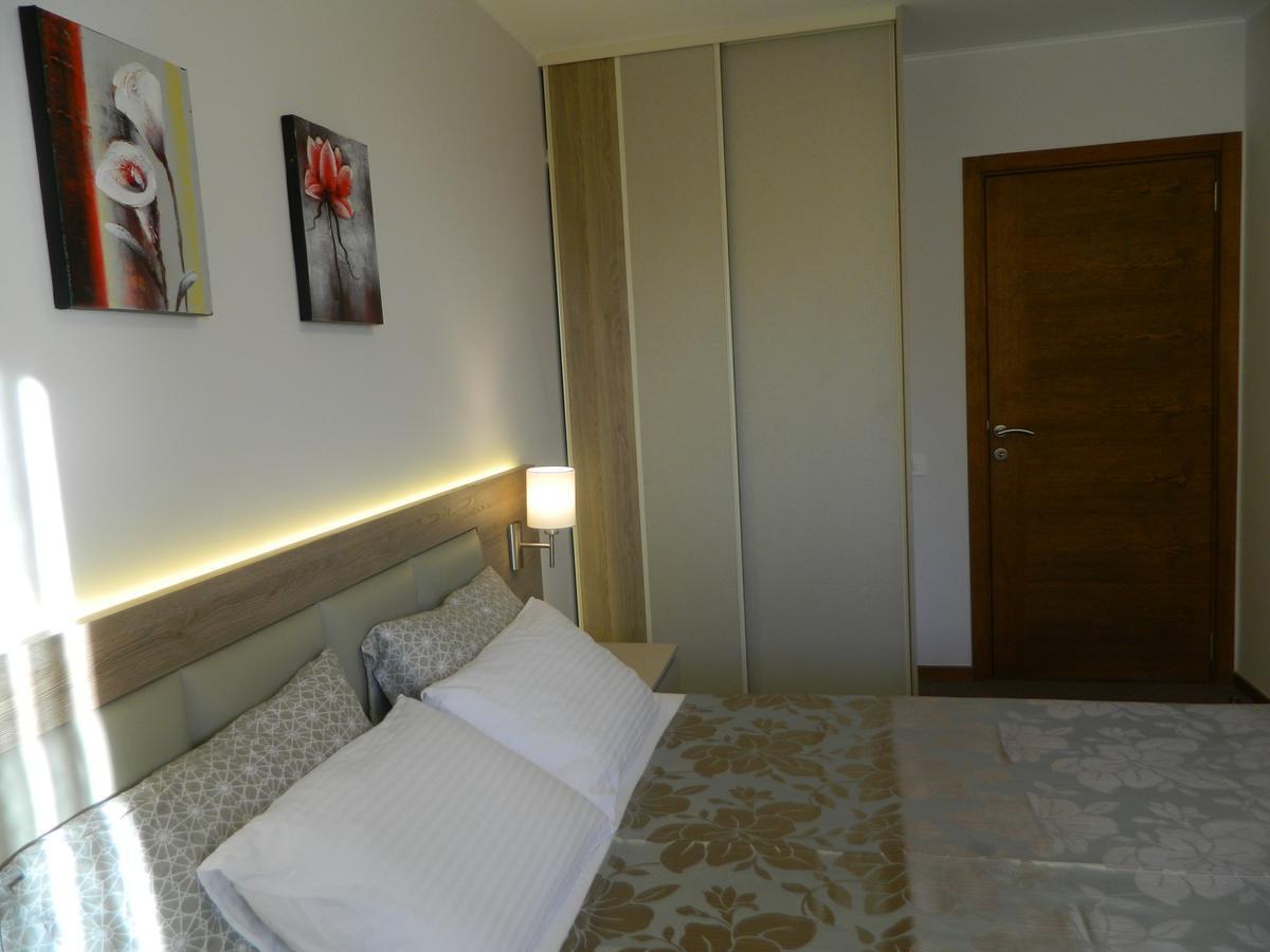 Altezza Relax Apartments Budva Exterior foto