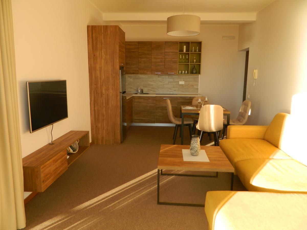 Altezza Relax Apartments Budva Exterior foto