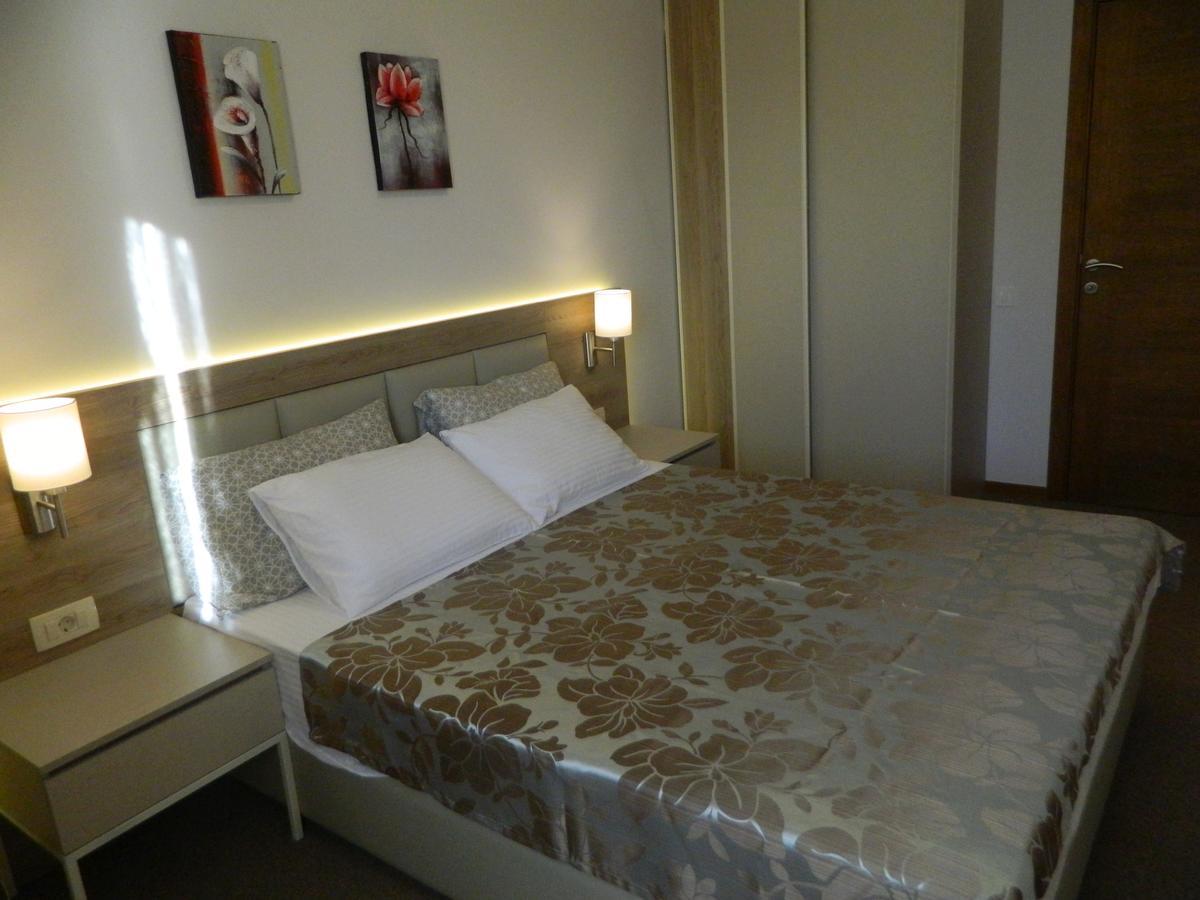 Altezza Relax Apartments Budva Exterior foto