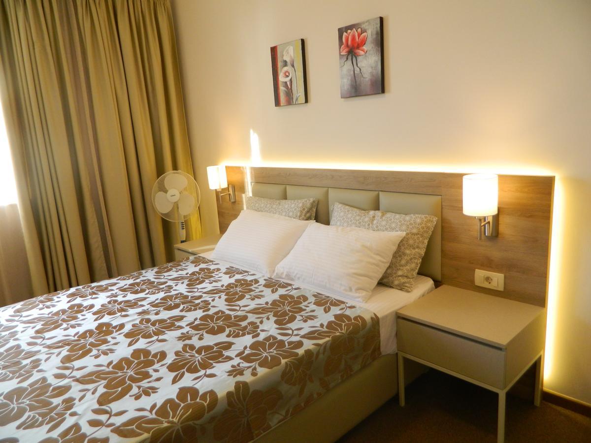 Altezza Relax Apartments Budva Exterior foto