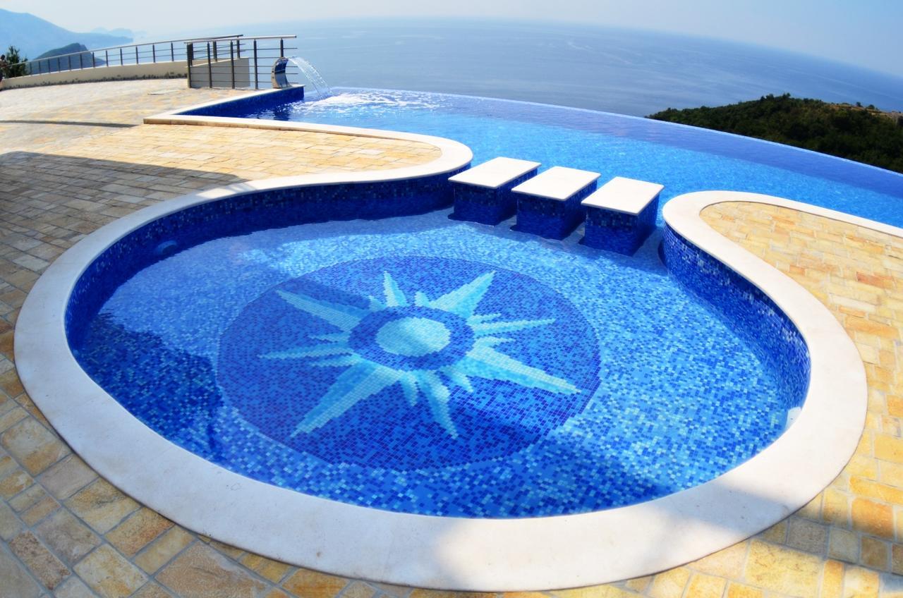 Altezza Relax Apartments Budva Exterior foto