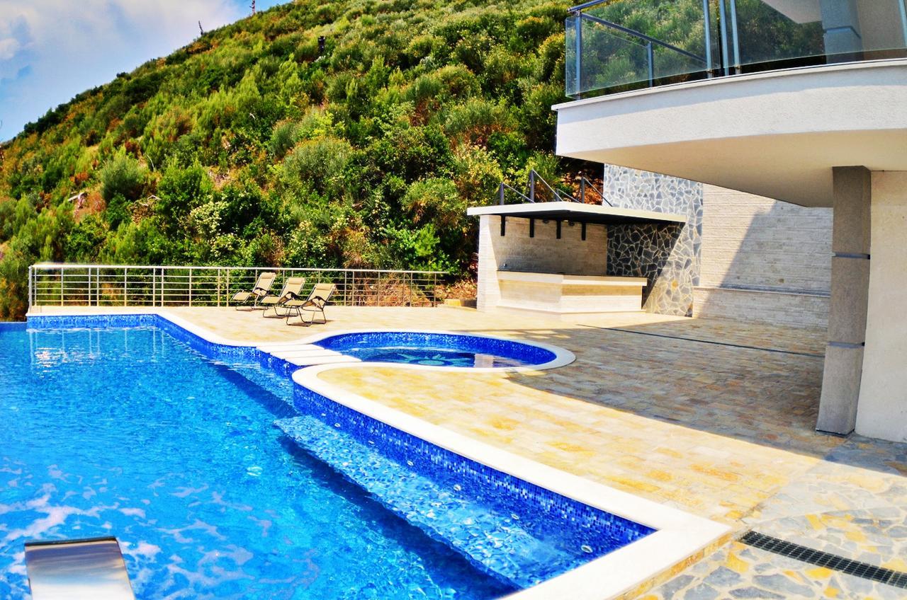 Altezza Relax Apartments Budva Exterior foto