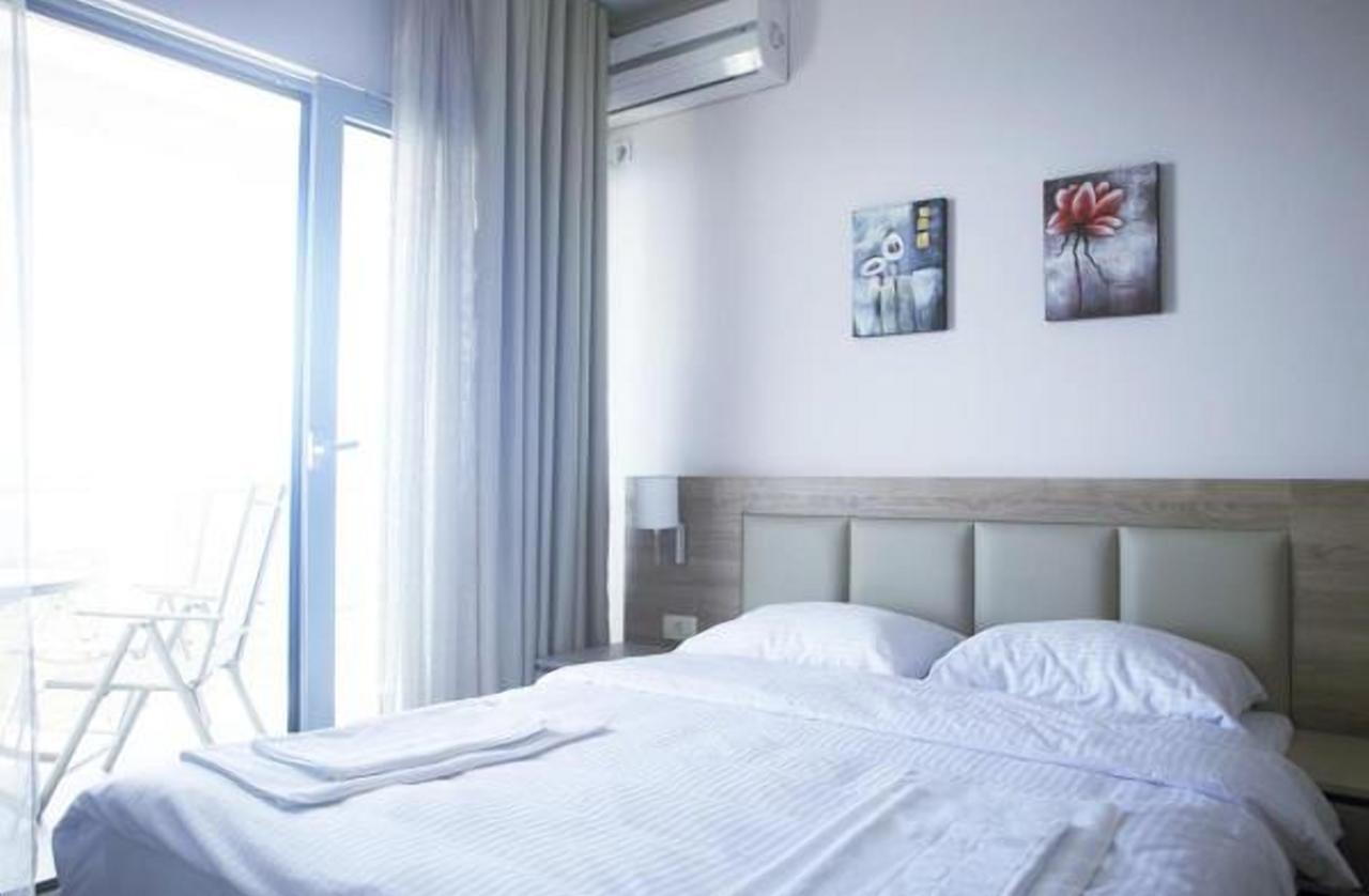 Altezza Relax Apartments Budva Exterior foto