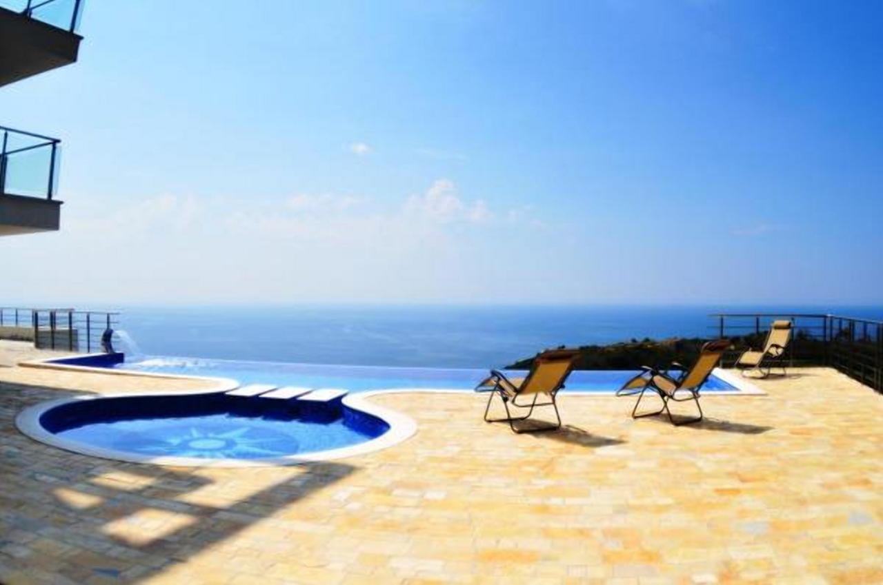 Altezza Relax Apartments Budva Exterior foto