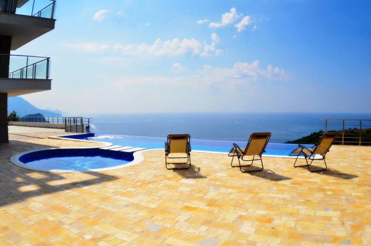 Altezza Relax Apartments Budva Exterior foto