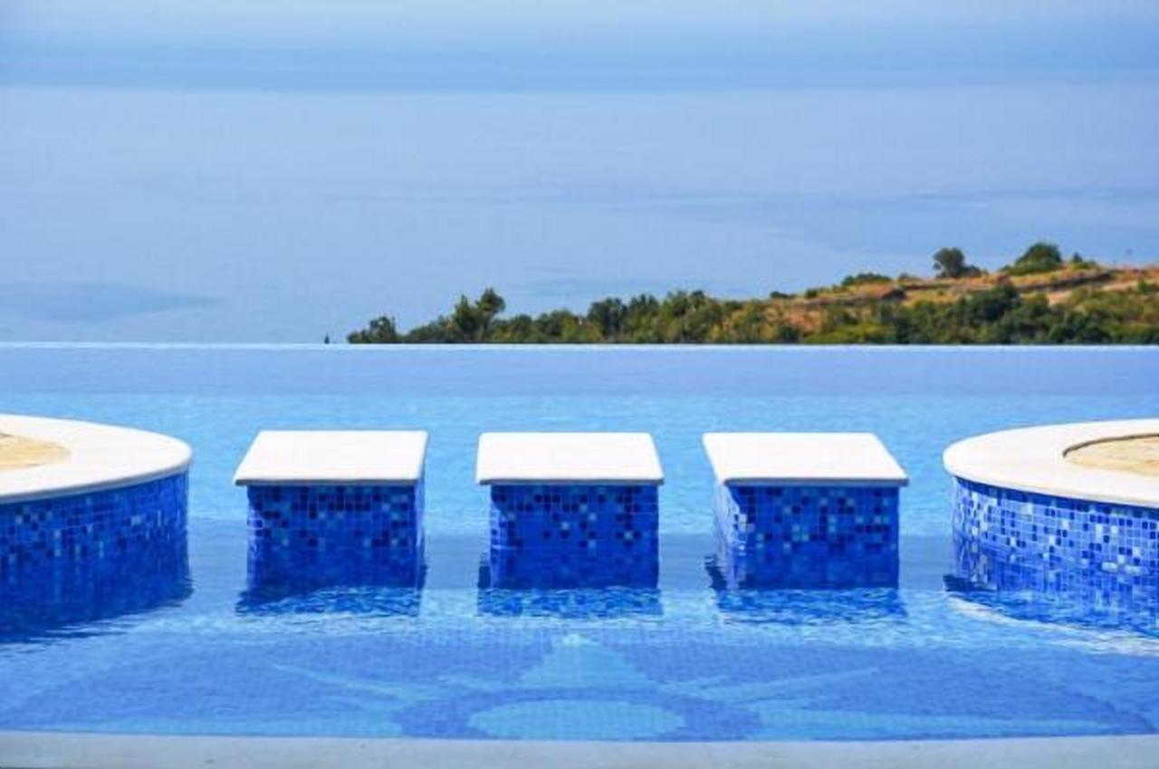 Altezza Relax Apartments Budva Exterior foto