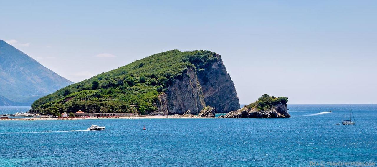 Altezza Relax Apartments Budva Exterior foto