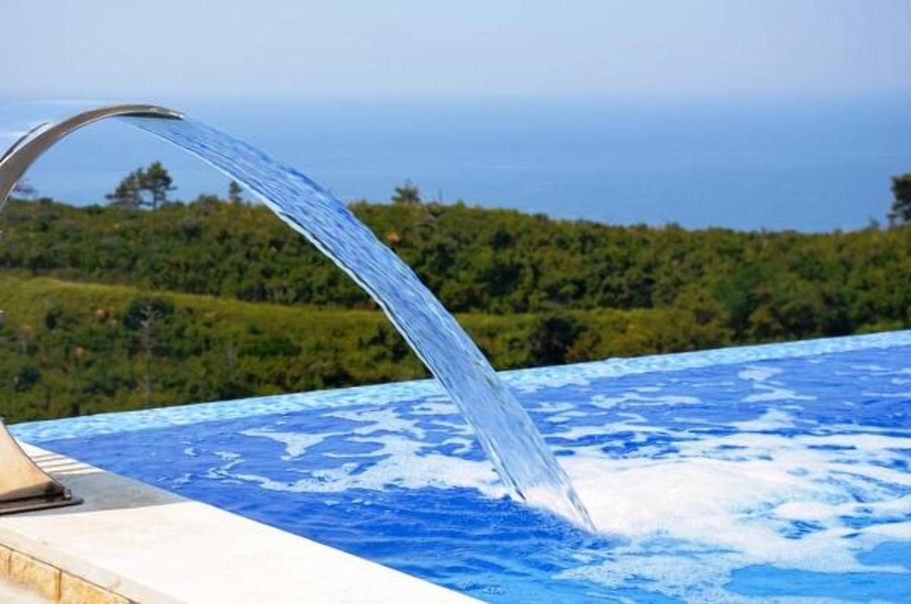 Altezza Relax Apartments Budva Exterior foto