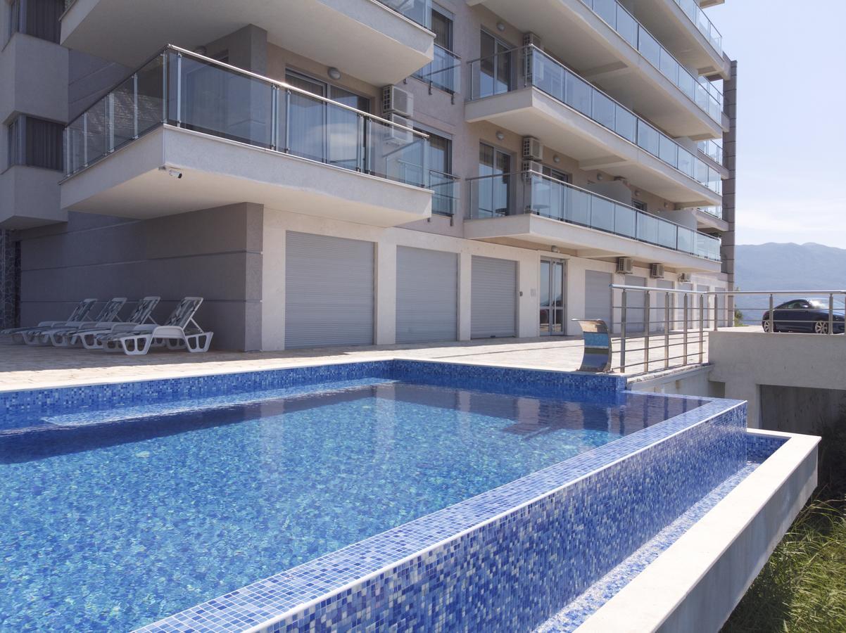 Altezza Relax Apartments Budva Exterior foto