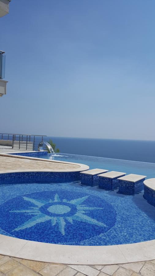 Altezza Relax Apartments Budva Exterior foto