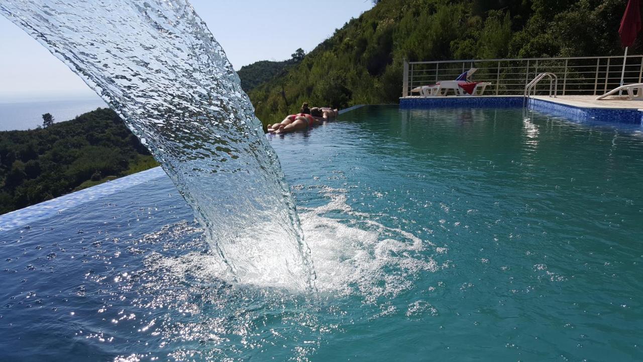 Altezza Relax Apartments Budva Exterior foto
