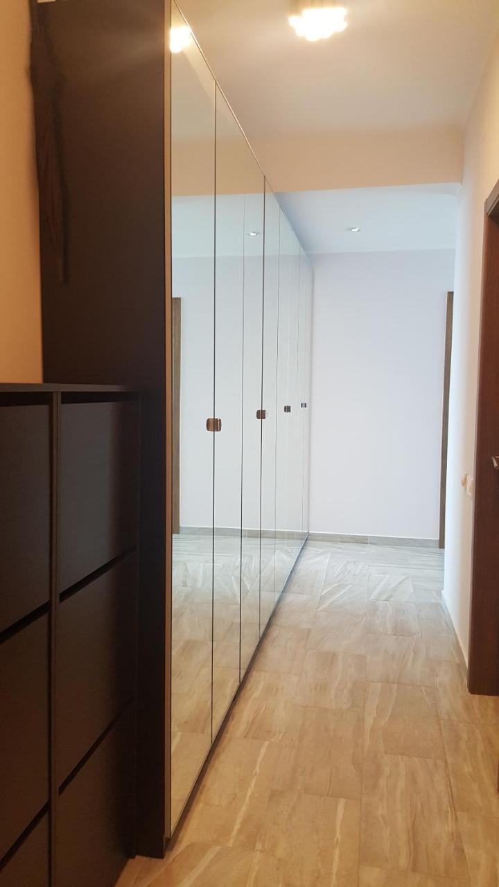 Altezza Relax Apartments Budva Exterior foto