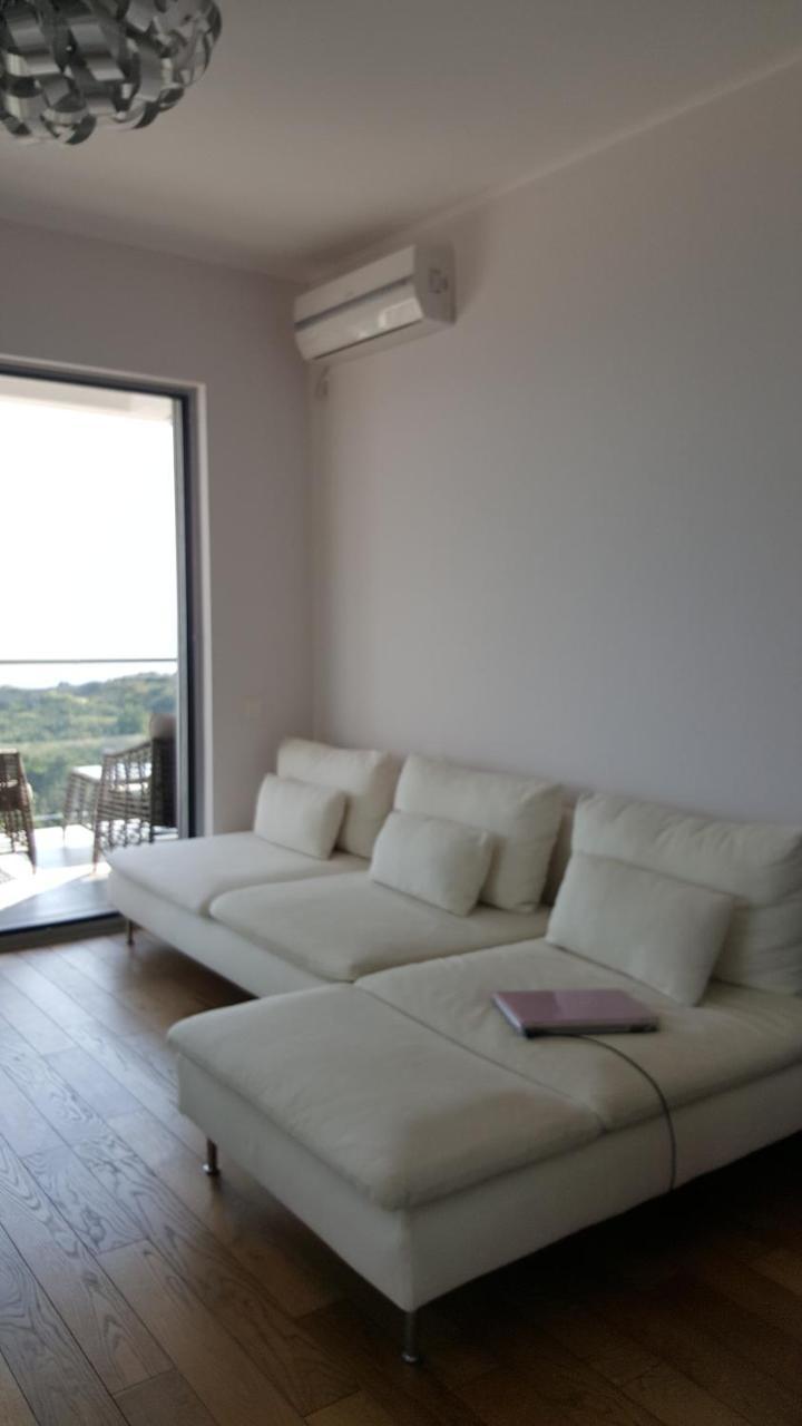 Altezza Relax Apartments Budva Exterior foto