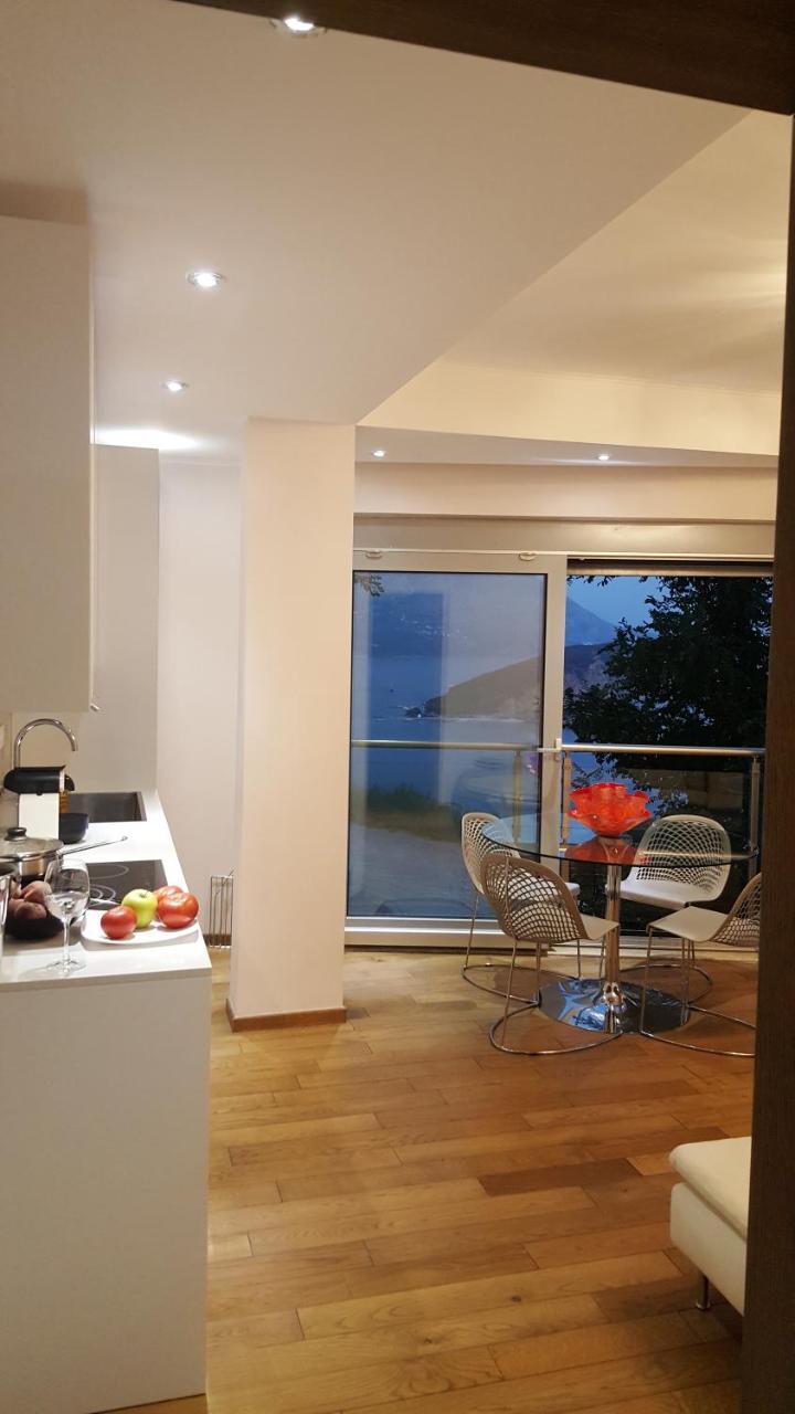 Altezza Relax Apartments Budva Exterior foto