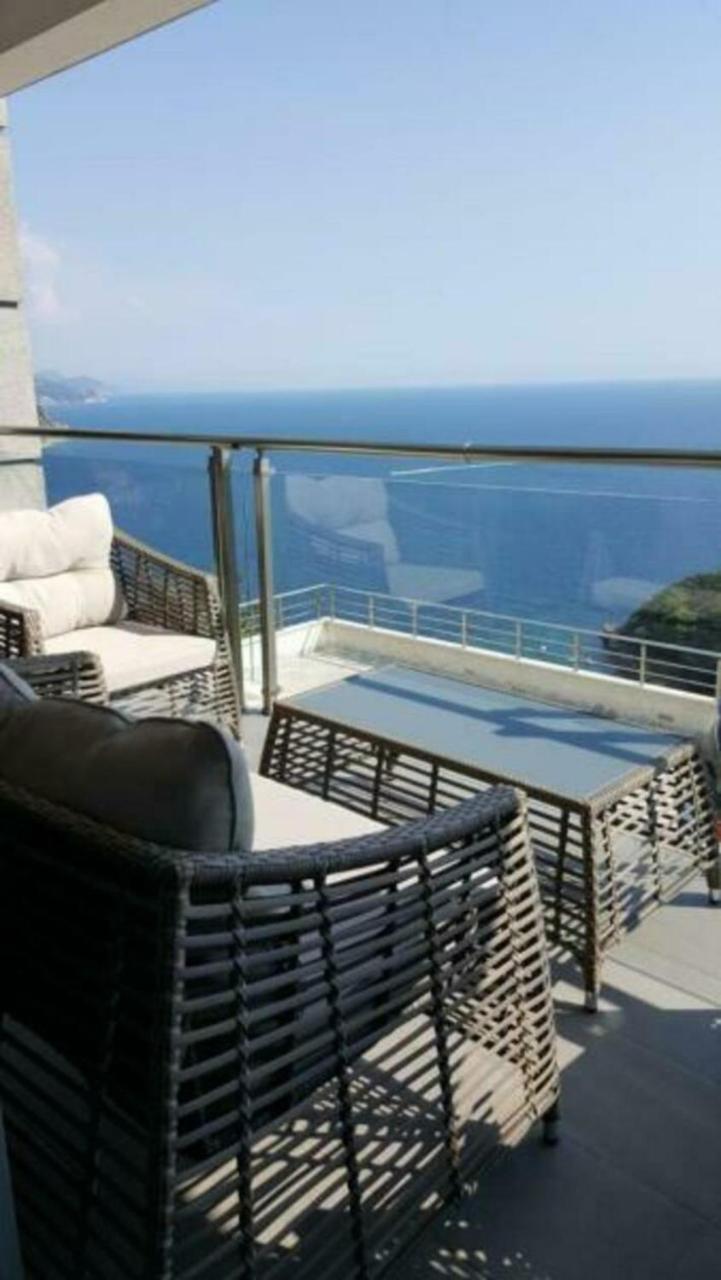 Altezza Relax Apartments Budva Exterior foto