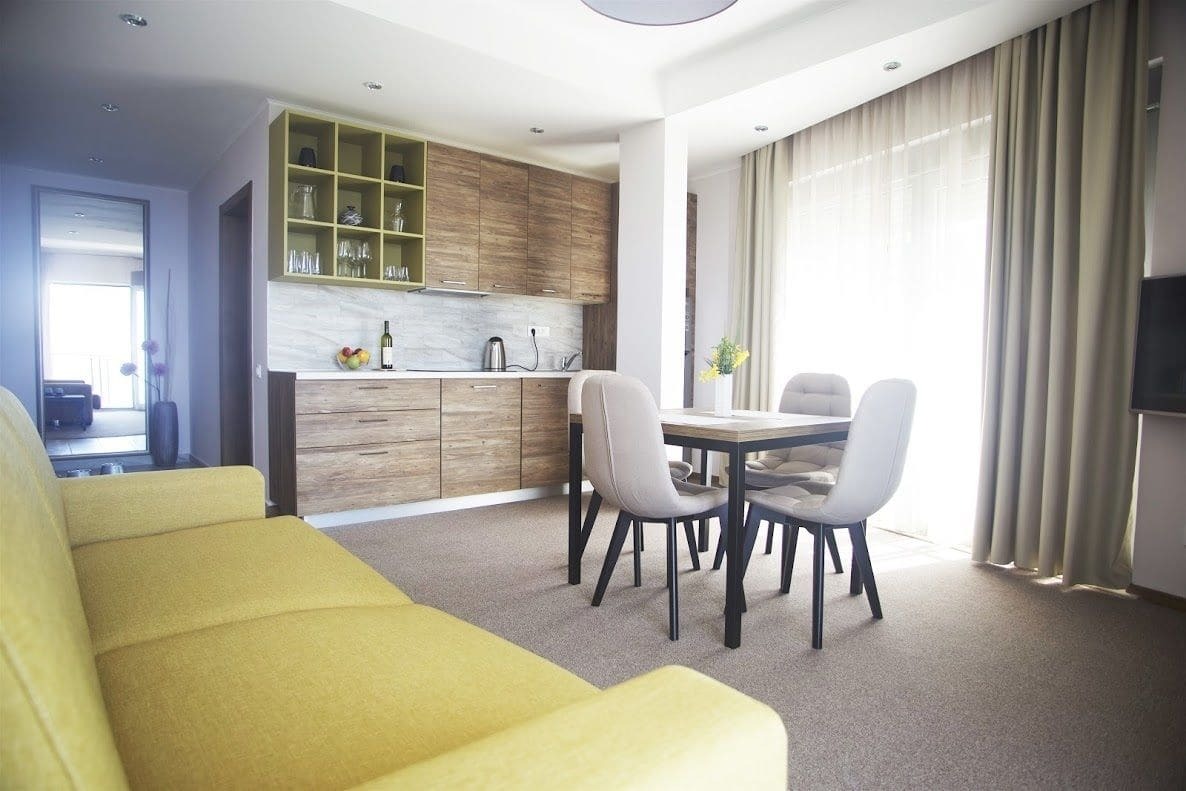 Altezza Relax Apartments Budva Exterior foto