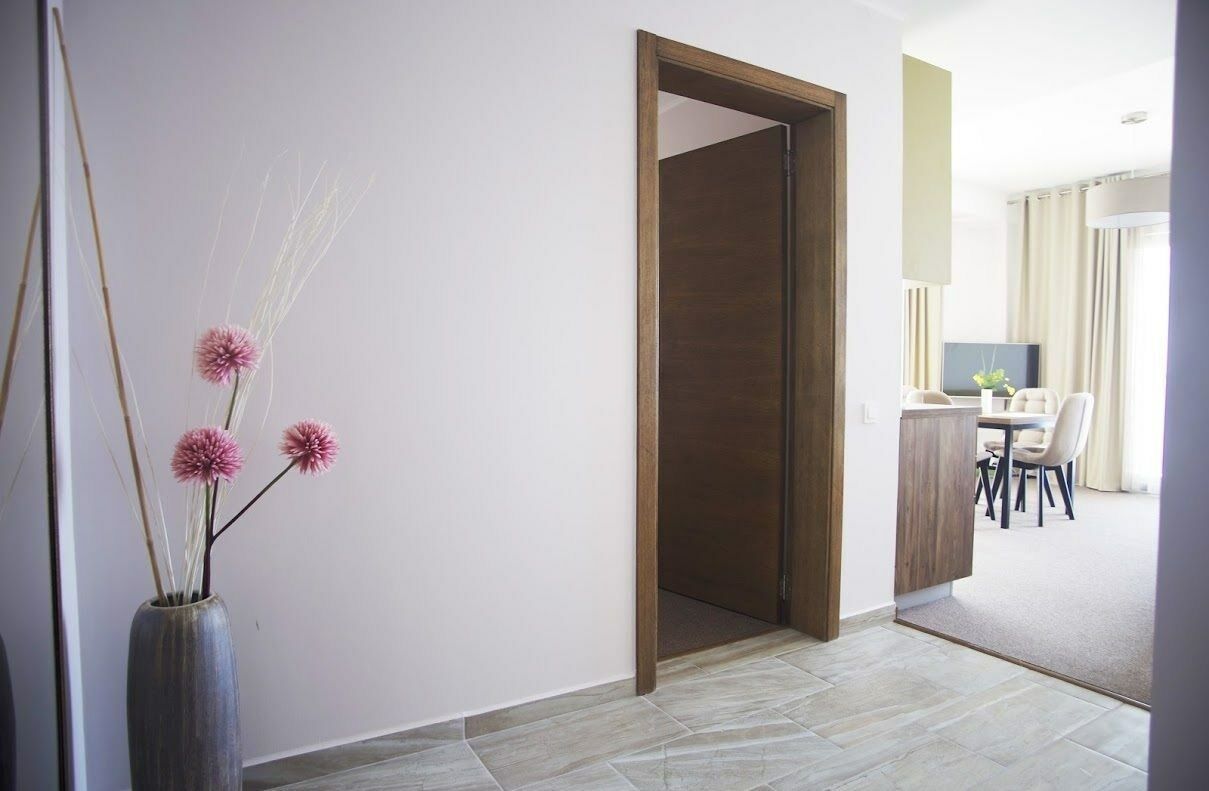 Altezza Relax Apartments Budva Exterior foto