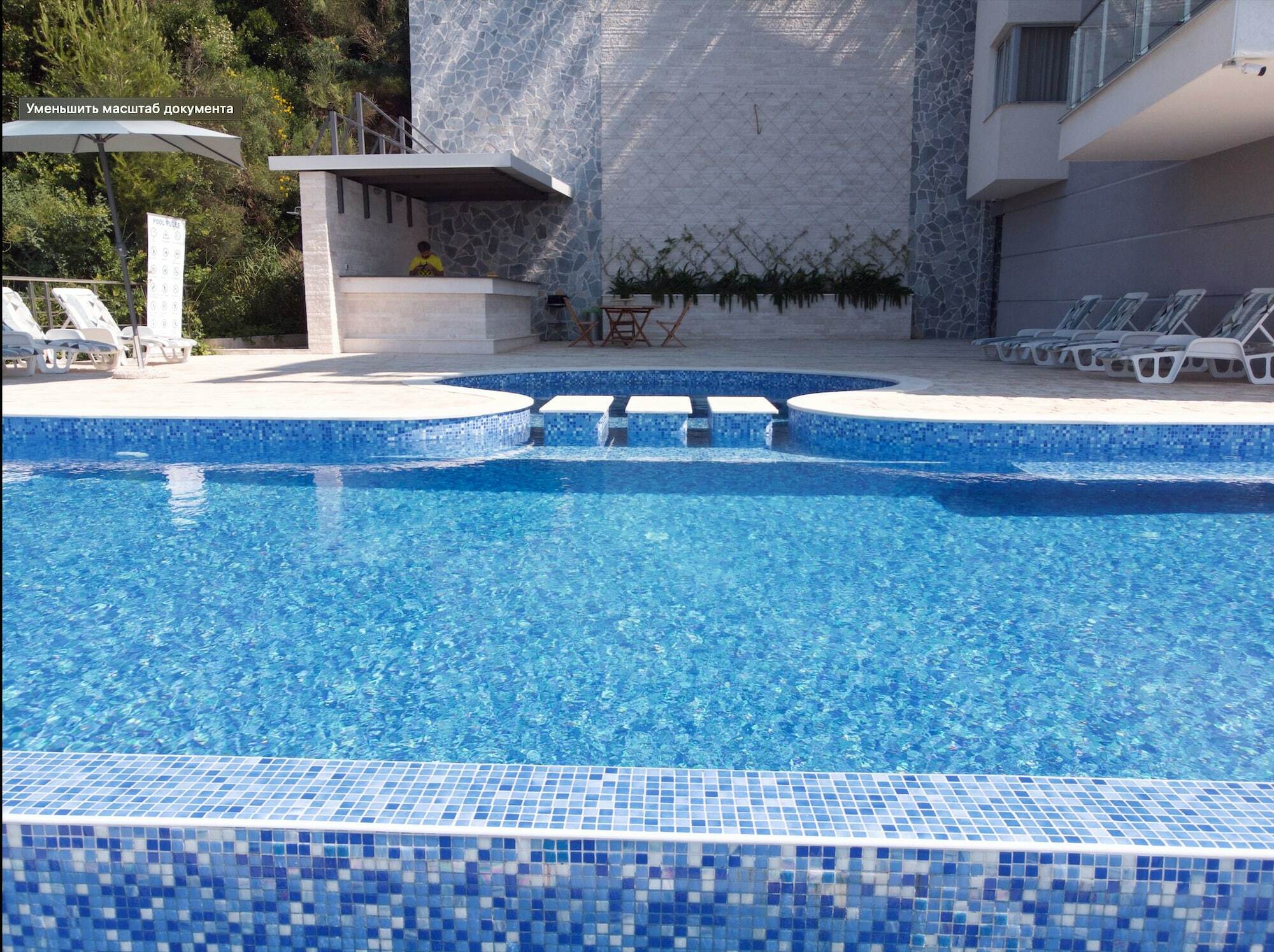 Altezza Relax Apartments Budva Exterior foto